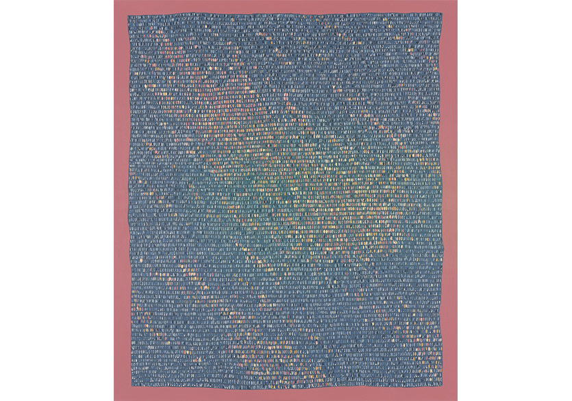 Defne Tesal’ın “Nereye Düşeceğini Bilmiyorum” Sergisi Galerist’te