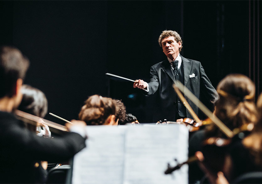 CRR Senfoni Orkestrası’ndan Açık Alanlarda Yaz Konserleri