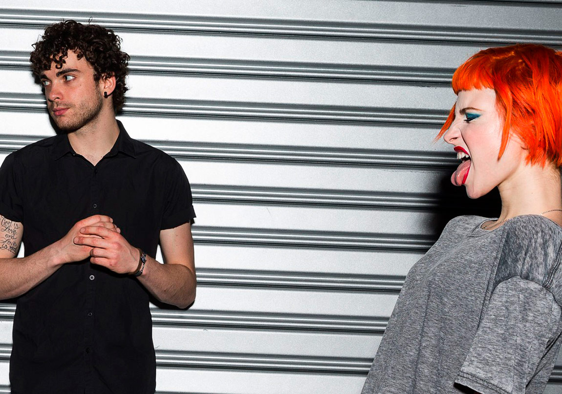 Paramore’dan Yeni Şarkı
