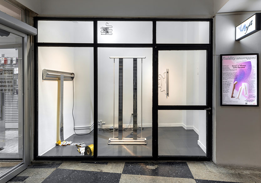 Viable’dan Antonia Breme Sergisi: “Fluidity Unwrapped
