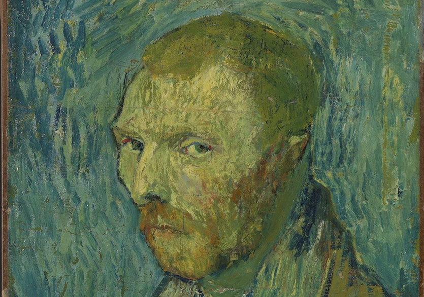 Bir Van Gogh Otoportresinin Özgünlüğü Daha Kanıtlandı