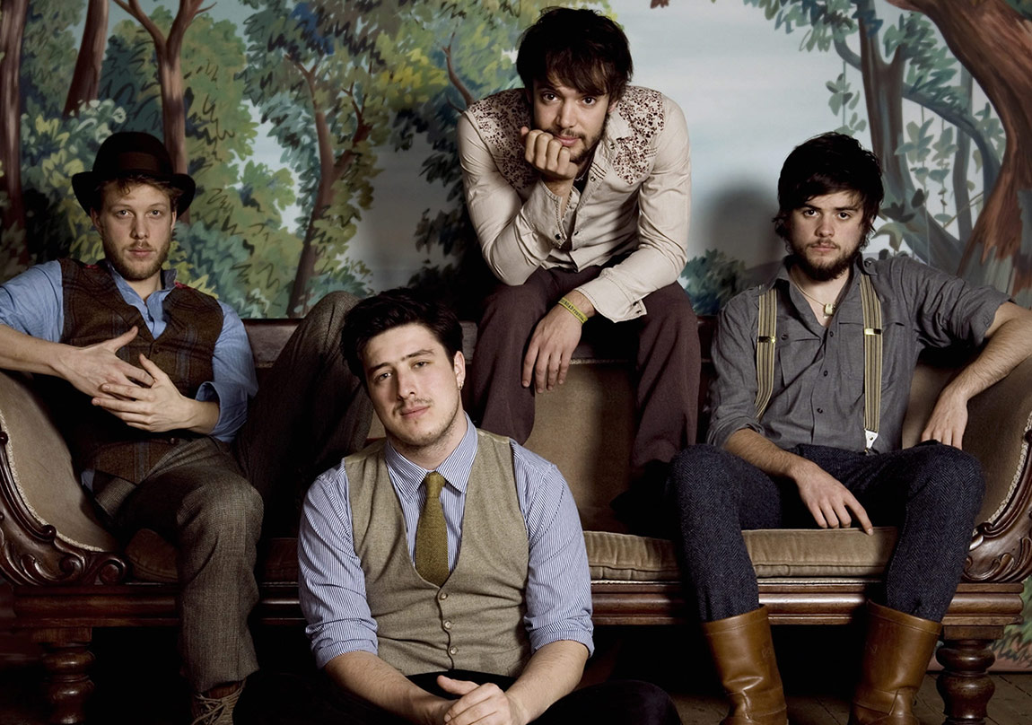 Mumford & Sons’un Güney Afrika Filmi