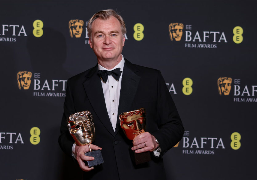 2024 BAFTA Ödülleri Açıklandı