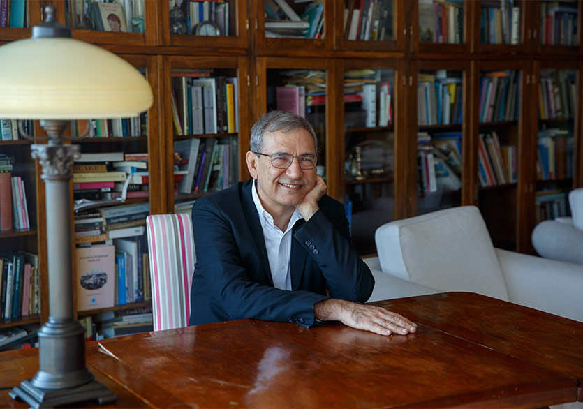 Orhan Pamuk’un “Veba Geceleri” Romanı 23 Mart’ta Yayımlanıyor