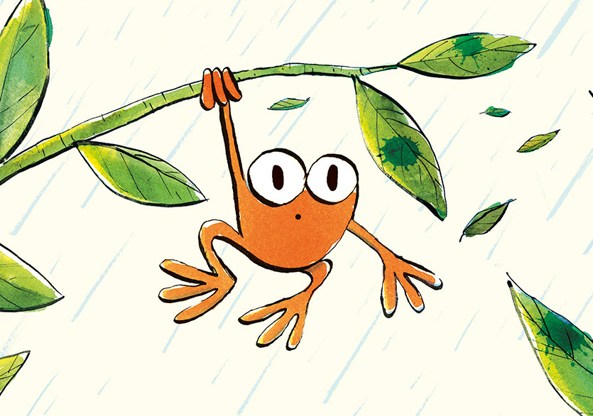 Nezaketin Dönüştürücü Etkisi: “Fırtına Geliyor”