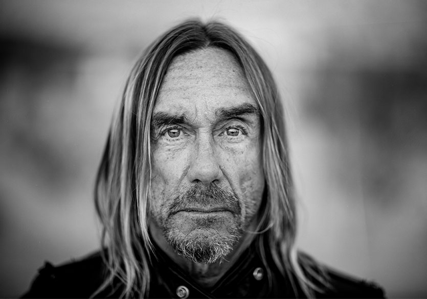 Iggy Pop’un Kariyeri Kitap Oluyor!