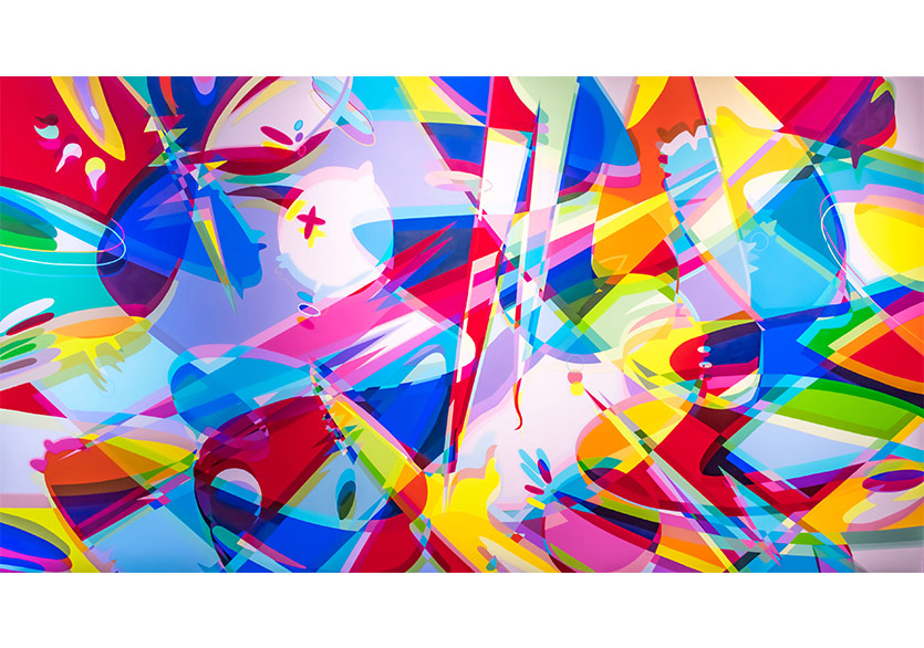 İsmail Ceyhun Helvacı’nın “ORBITALS” Sergisi Artopol Art Gallery’de