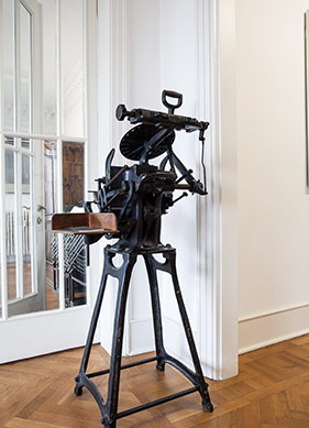 Paul McMillen İle Sahne Arkası