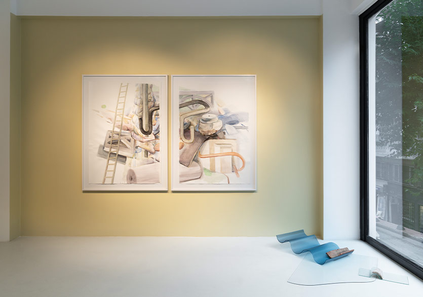 Ezgi Yakın’ın “Değişken Aralık” Simbart Projects’te