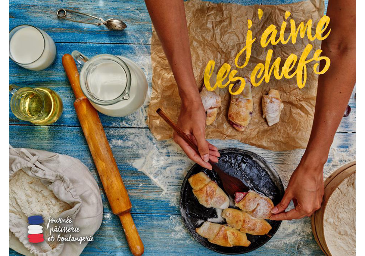 Fransa Sarayı’nda Bir Pâtisserie Etkinliği