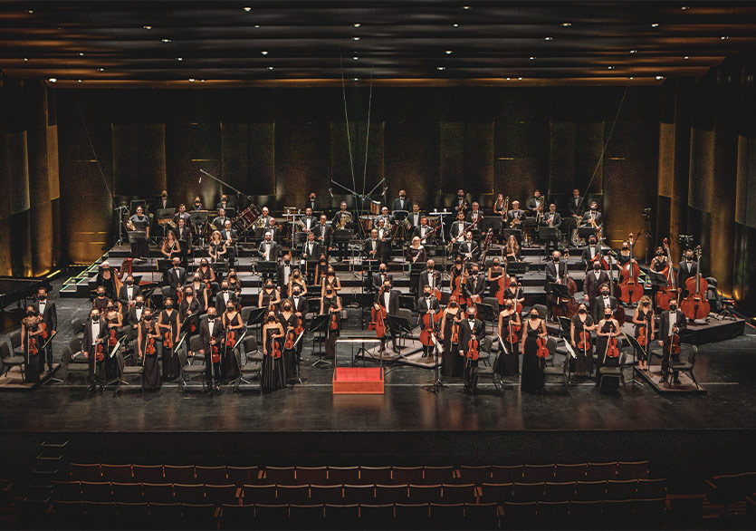 Borusan Sanat’tan Nisanın Son Konserleri