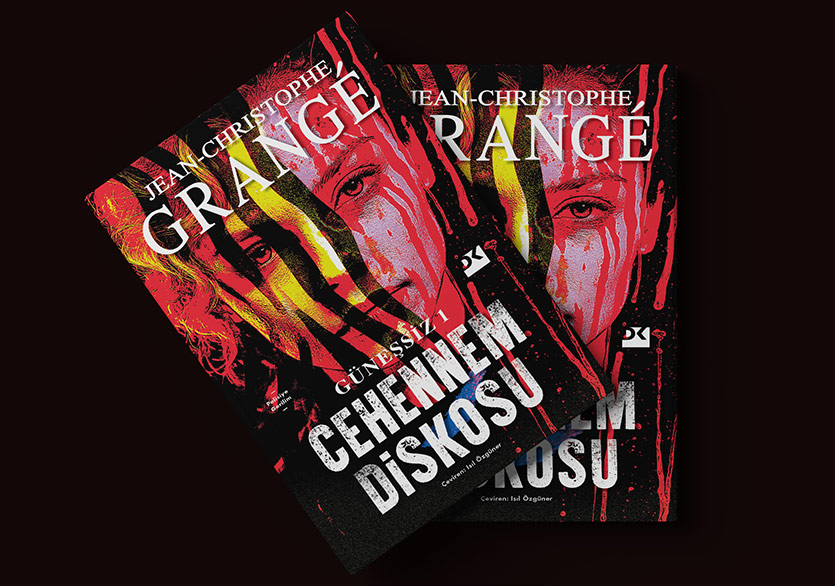 Jean-Christophe Grangé’den İki Ciltlik Bir Seri