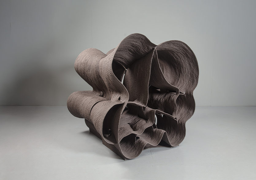 Hsu Yunghsu “Sisyphos’un Şüphesi” Sergisiyle Van’da