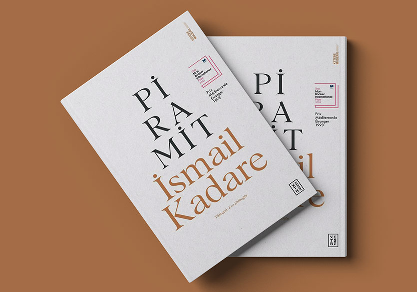 İsmail Kadare’nin “Piramit”i Türkçede