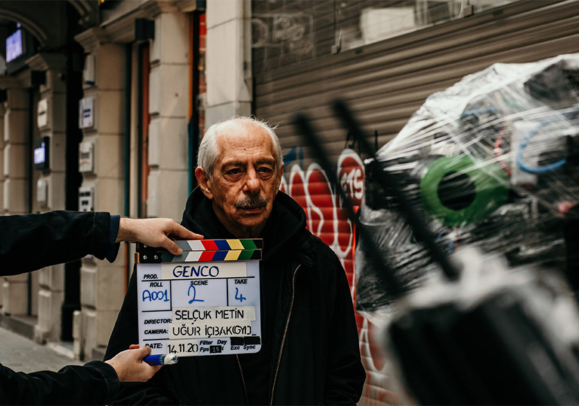 ENKA Açıkhava Tiyatrosu’nda Belgeseller Haftası