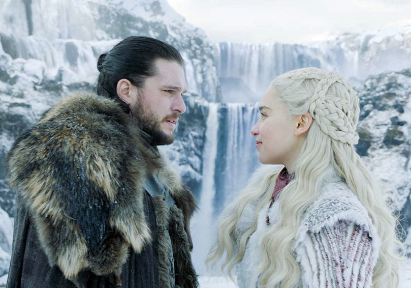 Emmy adaylarında Game of Thrones rüzgârı esiyor