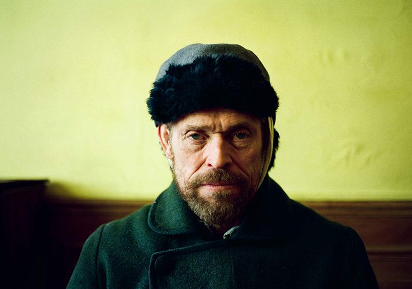 Willem Dafoe’lu Van Gogh Filminden Fragman! 