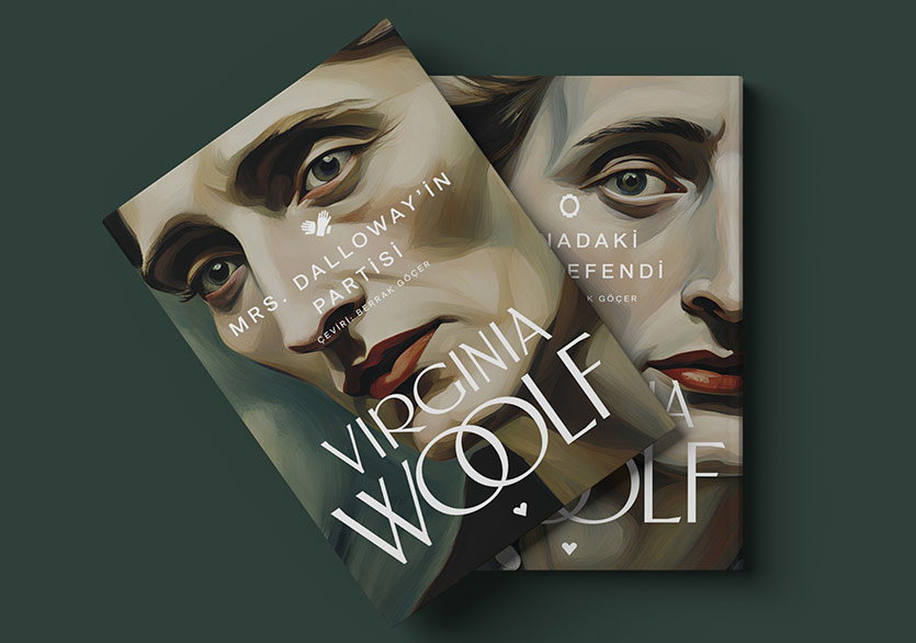 Virgina Woolf’un Öyküleri: “Mrs. Dalloway’in Partisi”, “Aynadaki Hanımefendi”