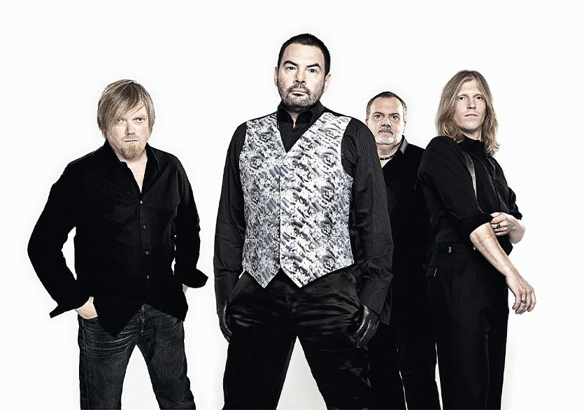 Alphaville, 2026’da İstanbul’da