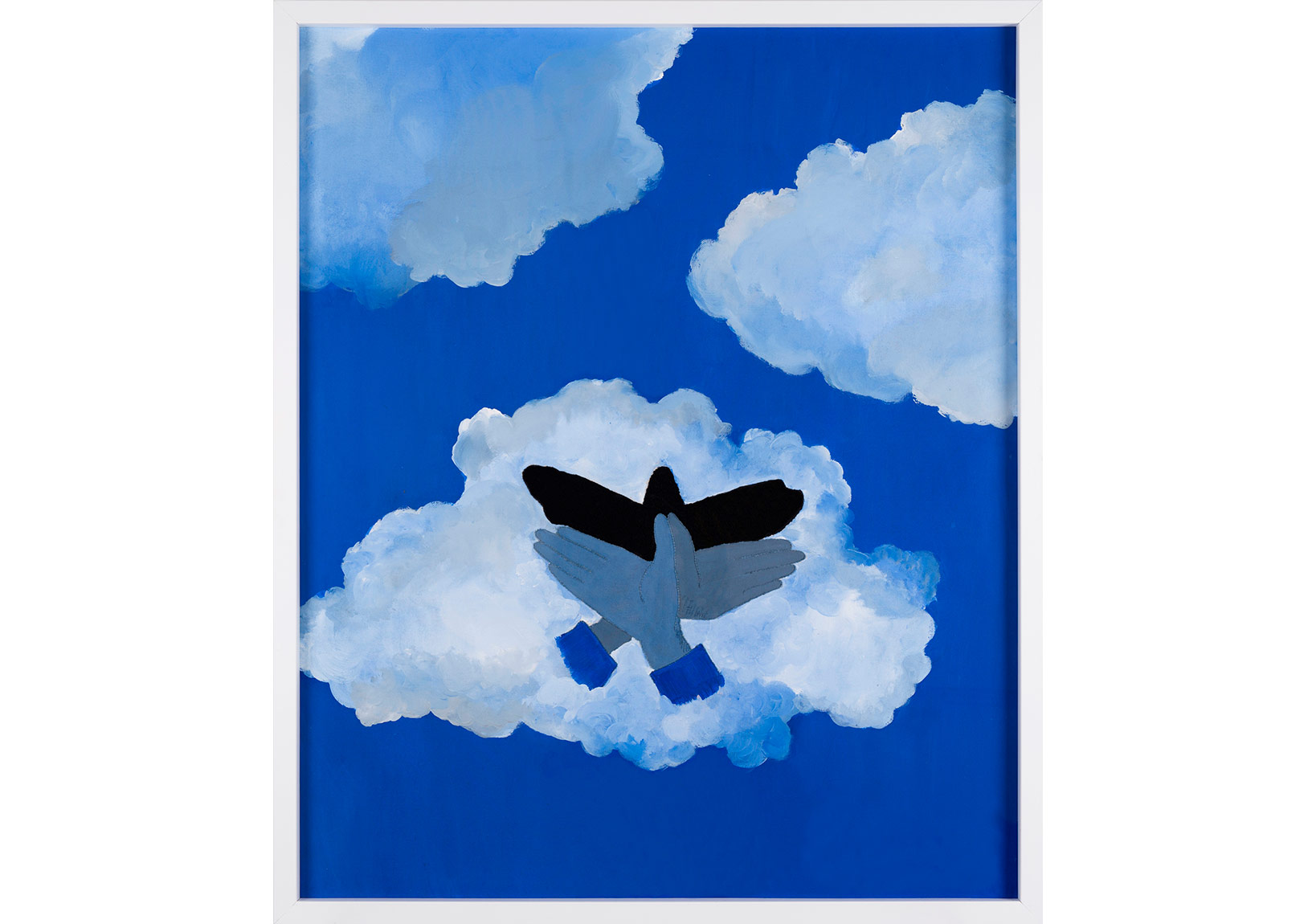 Emel Kurhan Masalsı Gelecek Hikayesi İle UNIQ Gallery’de