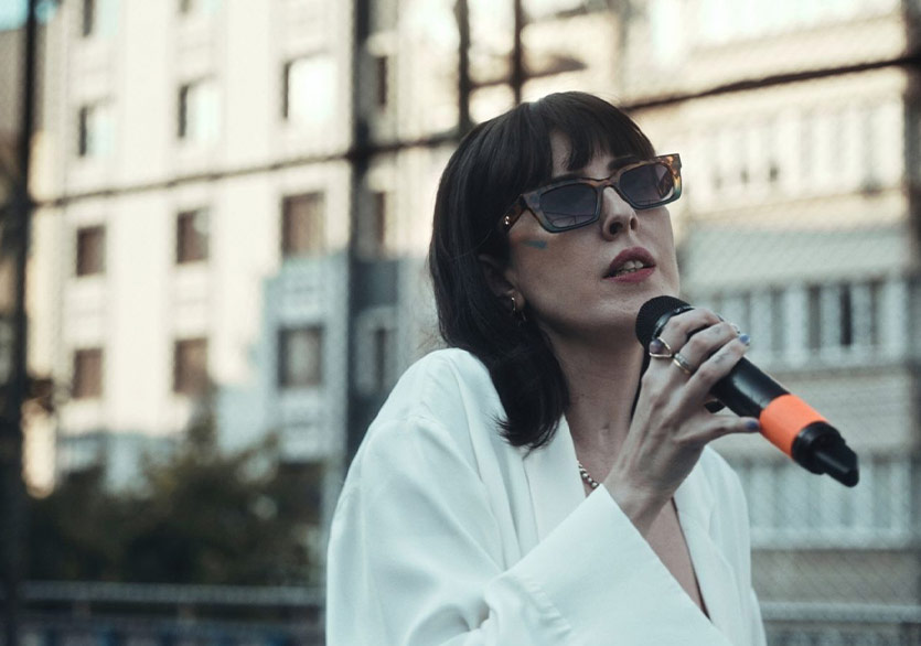 Nihan Belgin’in Yeni Teklisi “Zeus Çok Kızgın” Yayımlandı