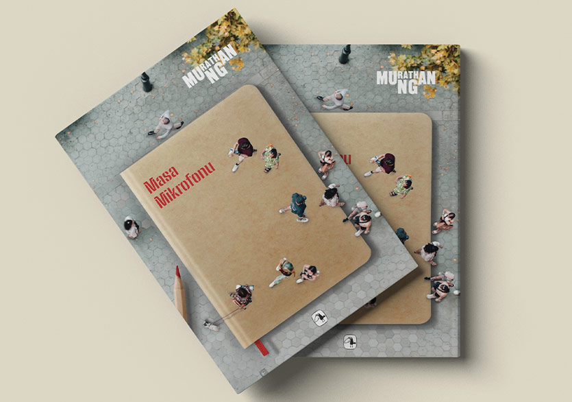 Murathan Mungan’dan Yakın Tarihli Söyleşiler: “Masa Mikrofonu”