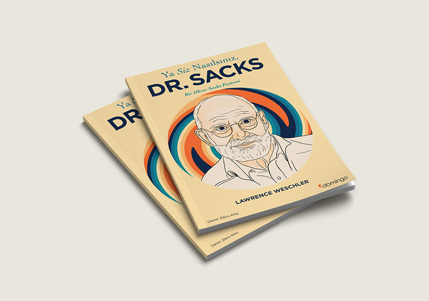 Bir Oliver Sacks Portresi