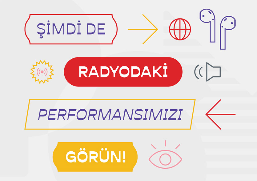 Zorlu PSM’den Yeni Online Radyo “Vestel PSM Radyo”