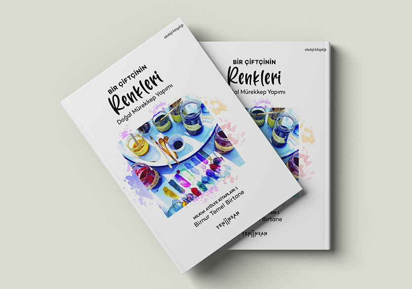 Doğa ile Boyama: “Bir Çiftçinin Renkleri”