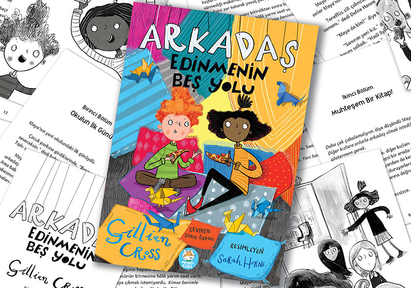 Arkadaş Edinmekte Zorlananlara: “Arkadaş Edinmenin Beş Yolu”