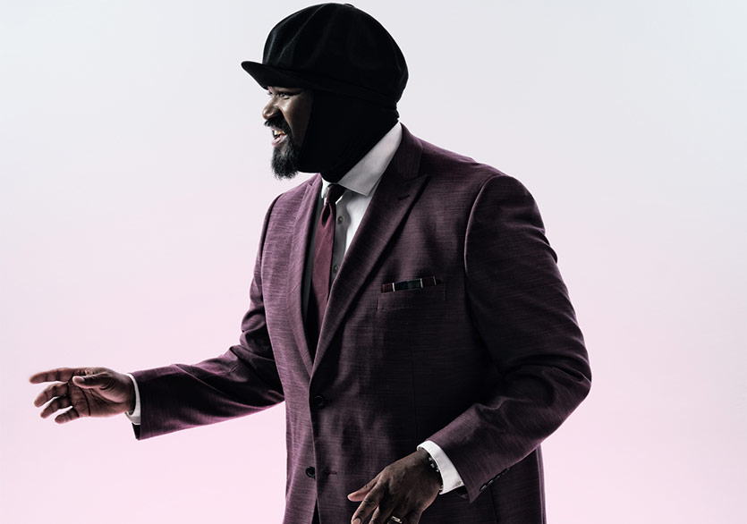 Gregory Porter, 5 Temmuz’da Harbiye Cemil Topuzlu Açık Hava Tiyatrosu’nda