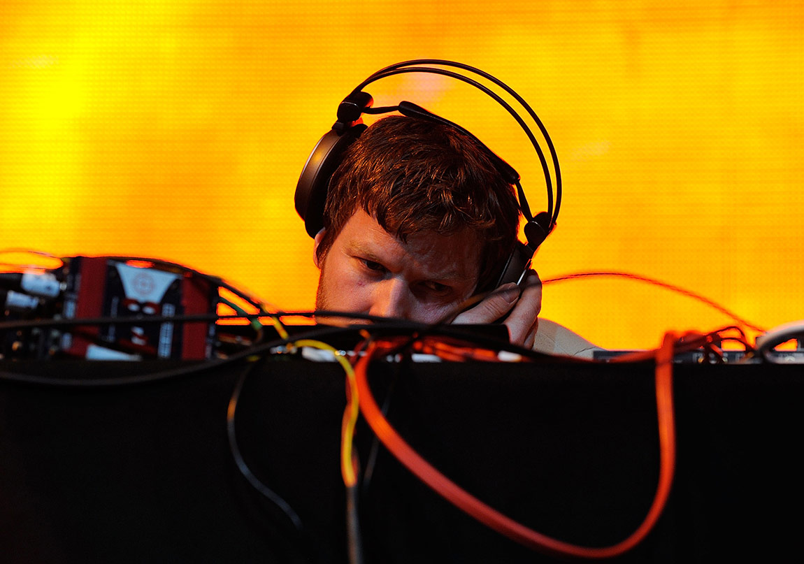 Aphex Twin’den Yeni Kayıt!