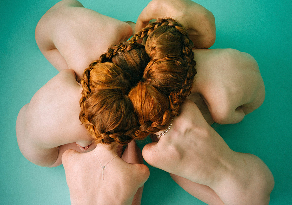 Kadın Bedeninin Mistik Güzelliği 