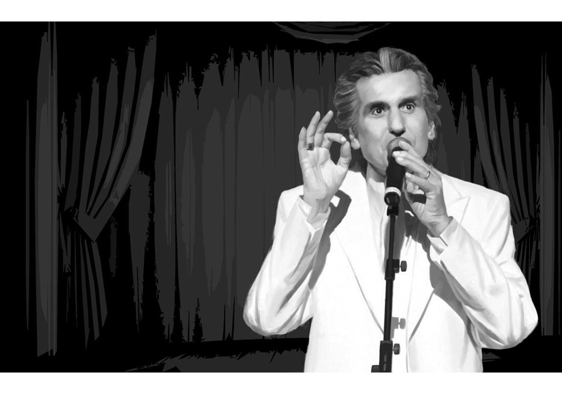 Toto Cutugno CRR'de