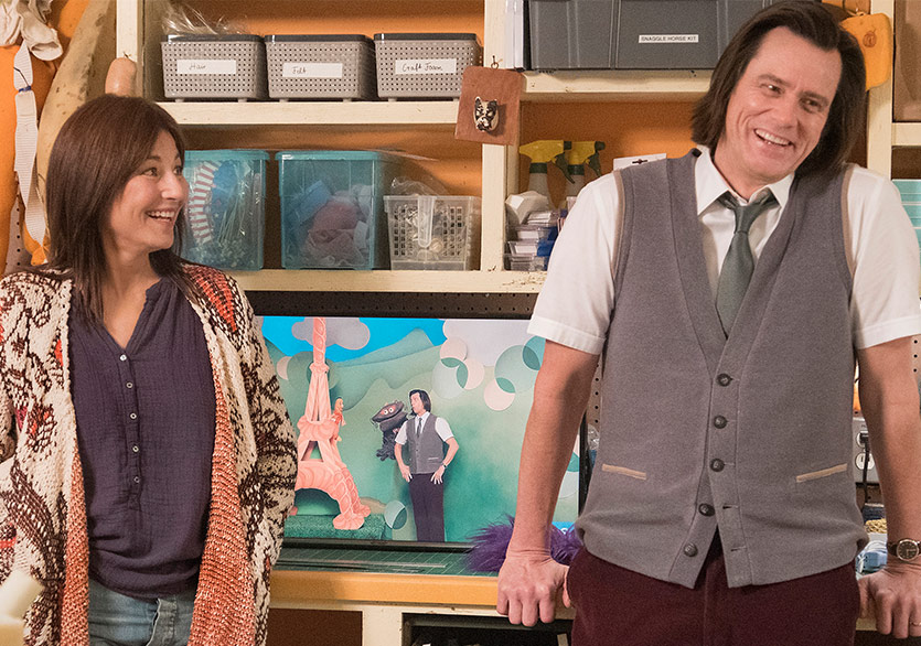 Jim Carrey’li Kidding’ten Yeni Fragman