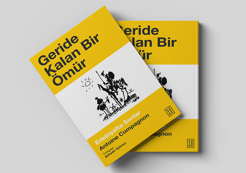 Edebiyatta Sonlar: “Geride Kalan Bir Ömür”