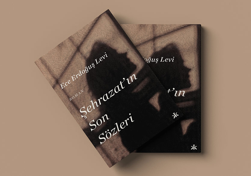 Ece Erdoğuş Levi’den Yeni Roman: “Şehrazat’ın Son Sözleri”