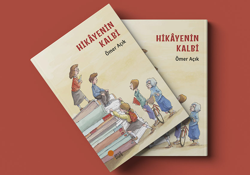 Kendi Kitabını Seçenlerin Hikâyesi: “Hikâyenin Kalbi”