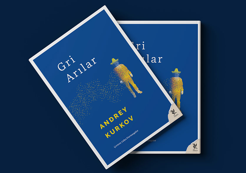 Eve ve Yolculuğa Dair Bir Roman: “Gri Arılar”