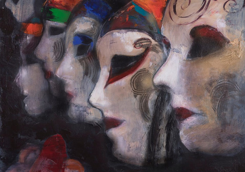 Maskelerin Ardındaki Kimlikler