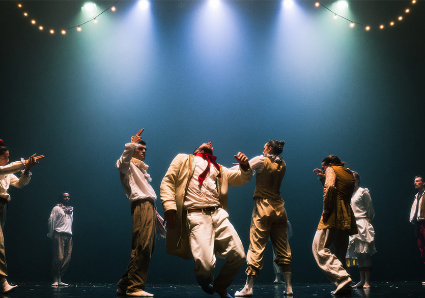 27. İstanbul Tiyatro Festivali, Hofesh Shechter Topluluğu’nu Konuk Ediyor