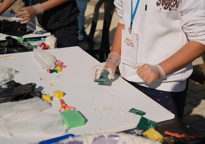Hatay Çocuk Festivali Başlıyor