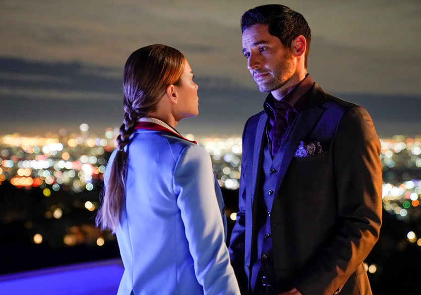 Lucifer’ın 5. Sezon Tarihi Açıklandı