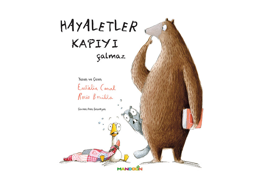 Güçlü Dostluklara Dair Bir Hikâye: “Hayaletler Kapıyı Çalmaz”