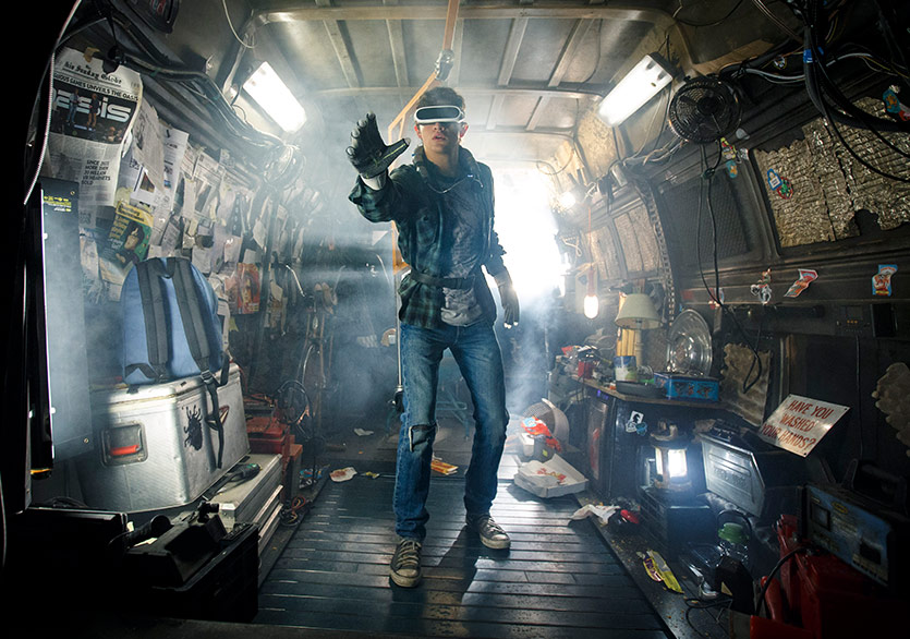 Steven Spielberg İmzalı “Ready Player One” İksv Galaları’nda