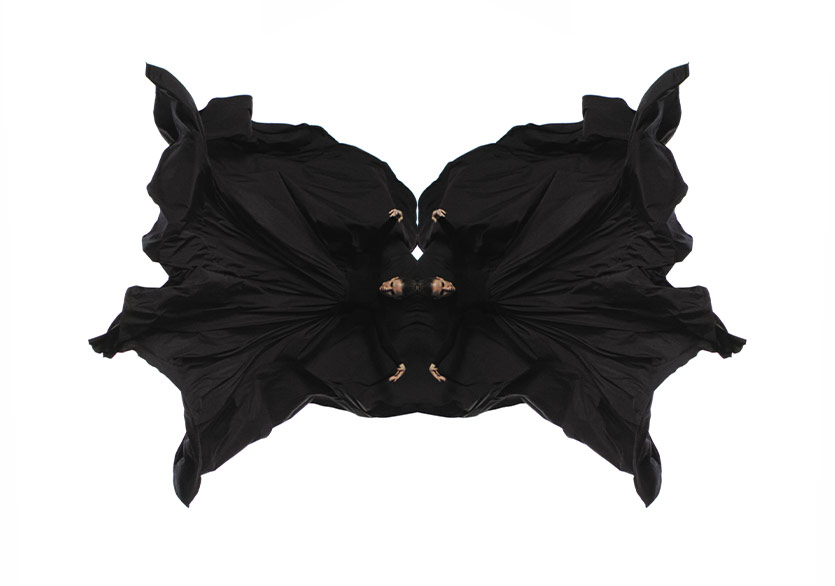 Mehmet Turgut’un “Rorschach, Art is Insane” Koleksiyonu İlk Kez Maslak 42 Goodspaces’da