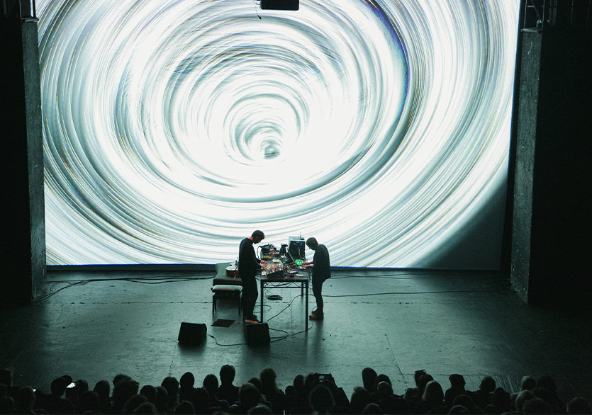Görsel-İşitsel Sanatlar Festivali Sonica, İlk Kez İstanbul’da