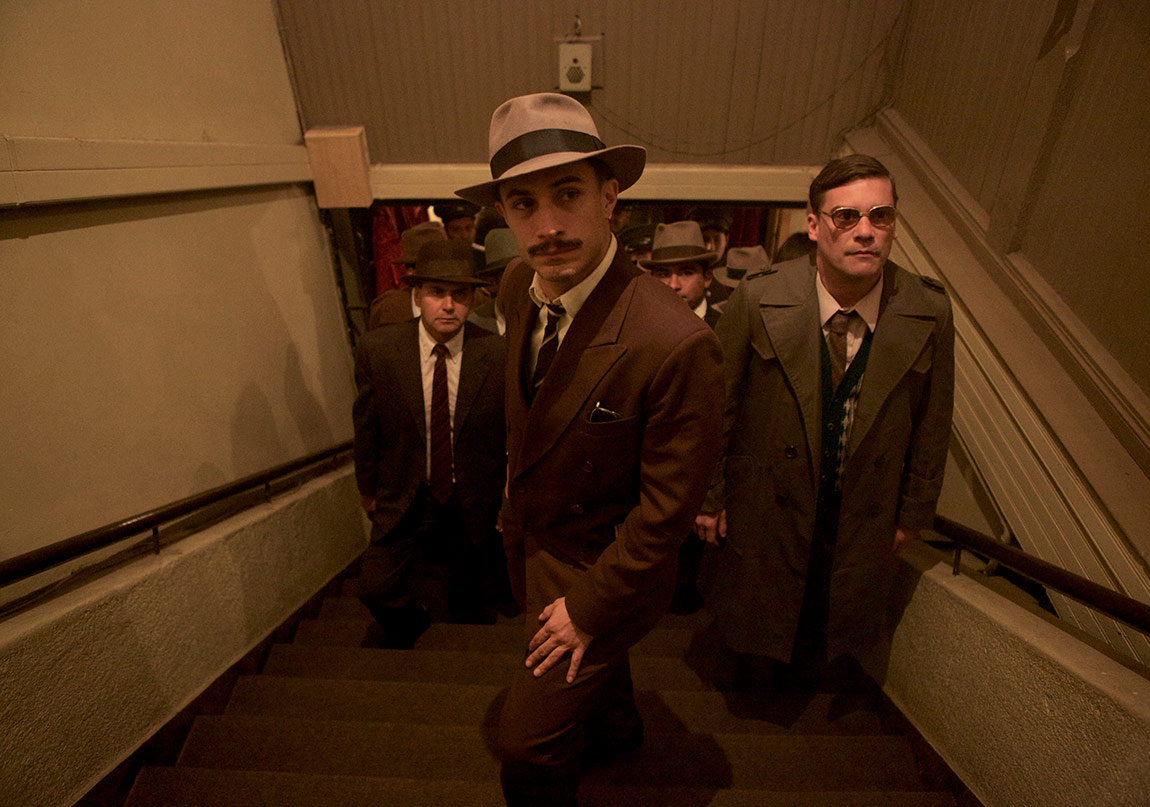 Pablo Larraín’in Son Filmi Neruda’nın Fragmanı Yayımlandı!