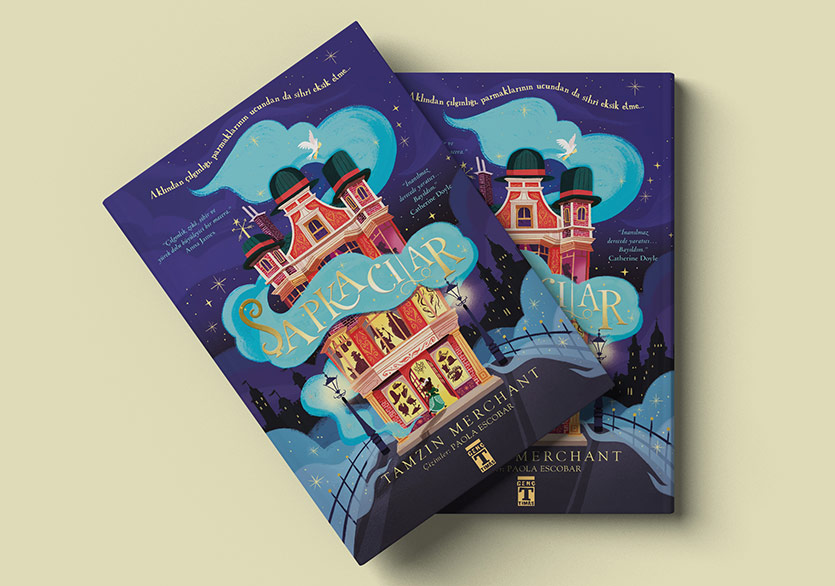 Umuda ve Sevgiye Dair Fantastik Bir Roman: “Şapkacılar”