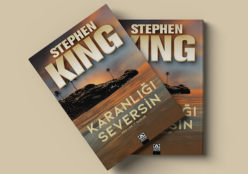 Stephen King’den Gerilim Dolu Öyküler: “Karanlığı Seversin”